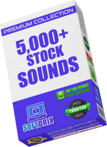 5,000 Stock Sounds