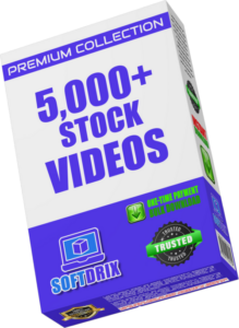 5,000 Stock Videos